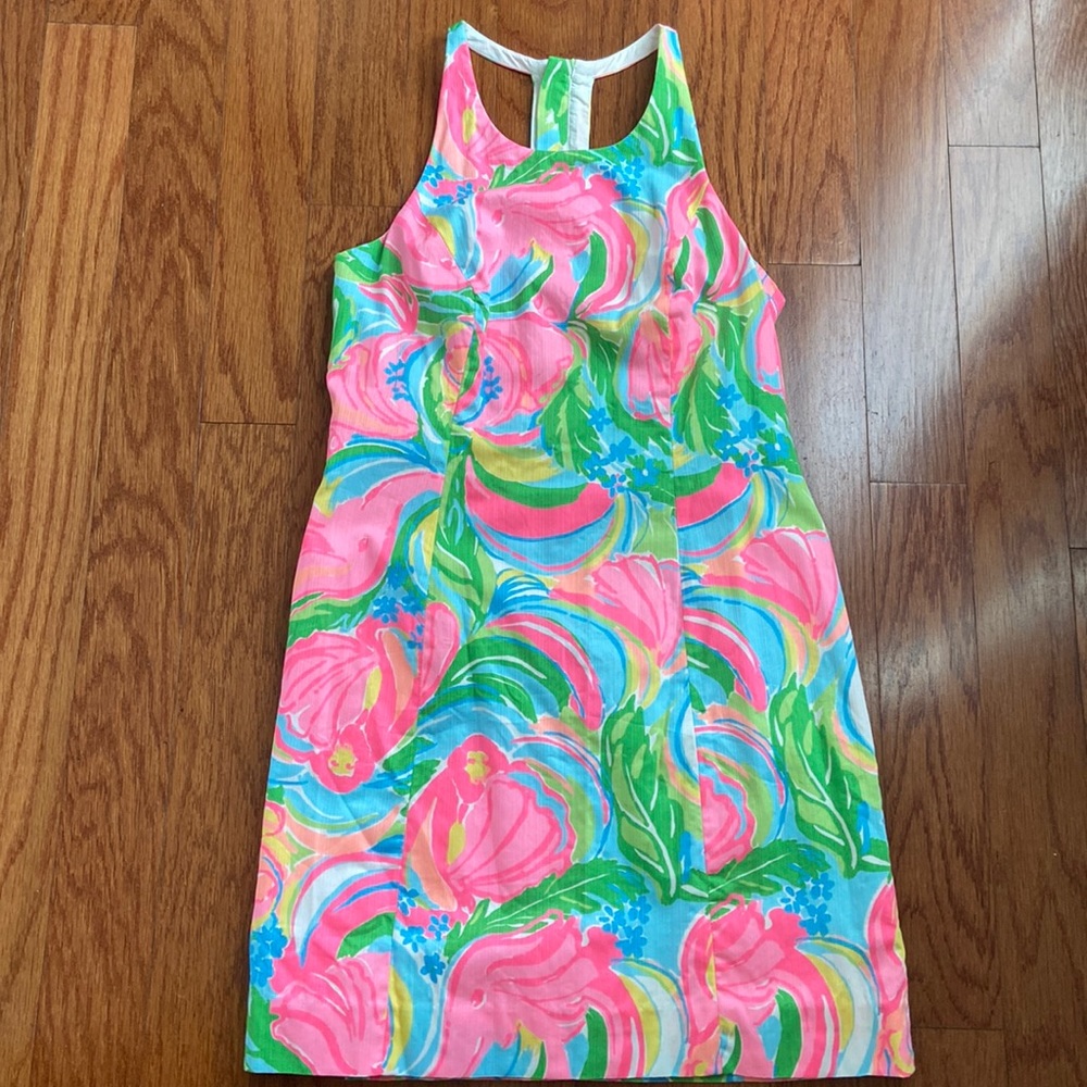 Lilly Pulitzer dress - Picture 2 of 8
